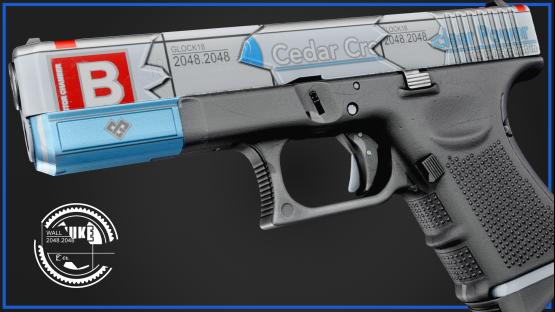 Glock-18 | ERROR!