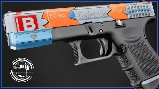 Glock-18 | ERROR! (v2)