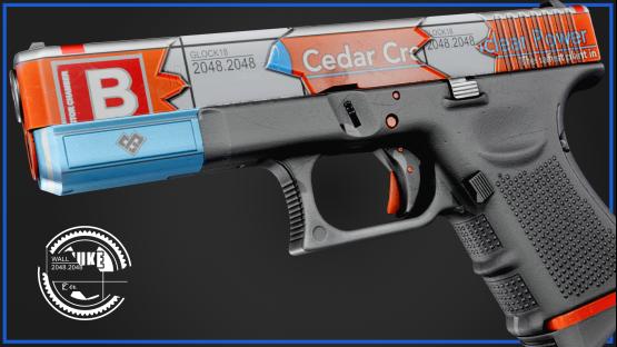 Glock-18 | ERROR! (v3)