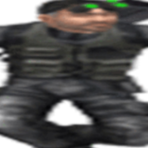 Splinter Cell 1 - Map Models