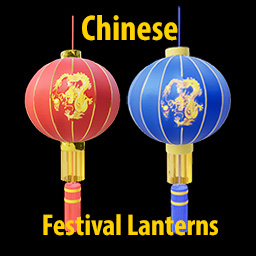Festival Lanterns – Soulmask Mod