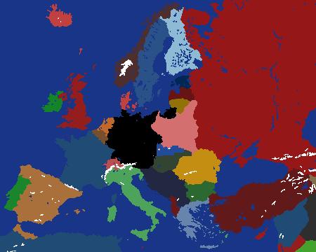 europe 1939