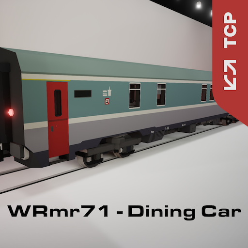 71 Series Dining Car - WRmr71