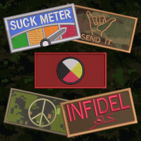 Miscellaneous CPGear Patches