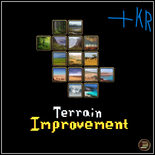 Terrain Improvement Korean