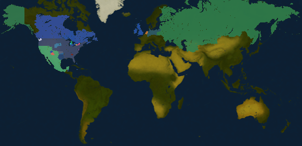 American-Mexican war