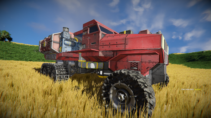 Explorer Halftrack MK1