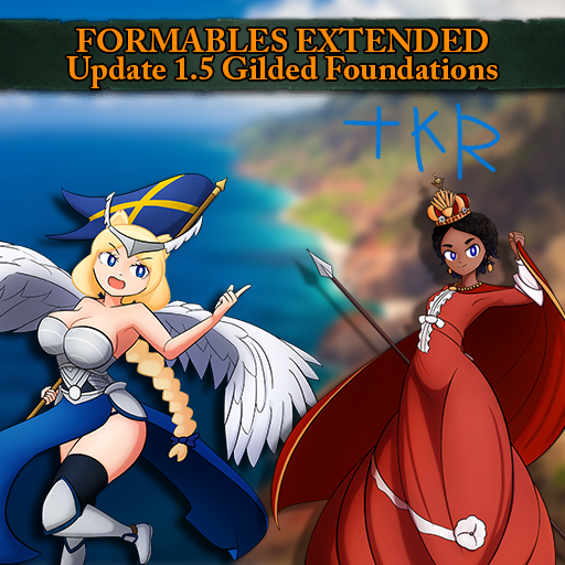 Formables Extended Korean