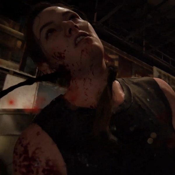 TLOU2 Abby (For Magitek Axeman)