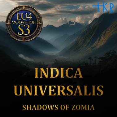 Indica Universalis - Shadows of Zomia Korean