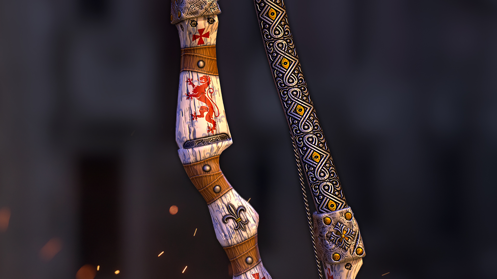 Oathkeeper Bow