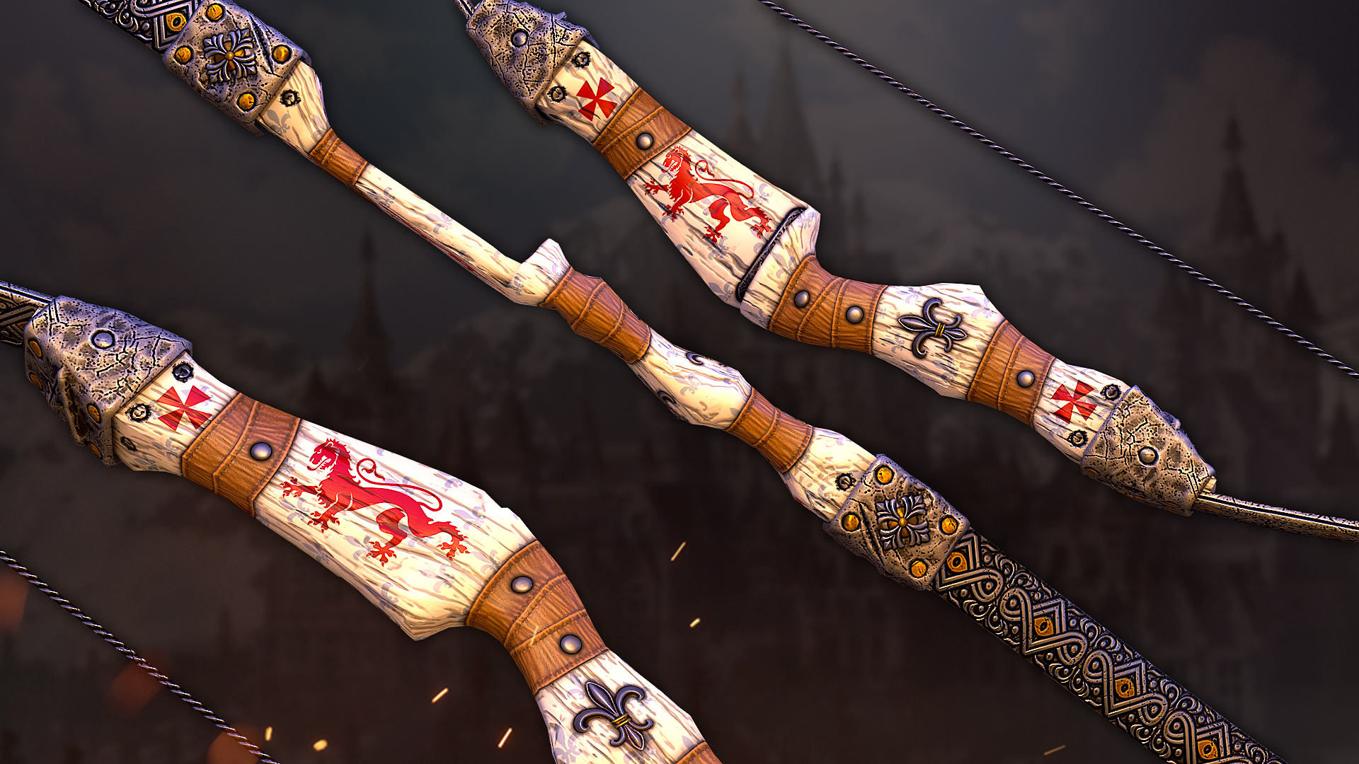 Oathkeeper Bow
