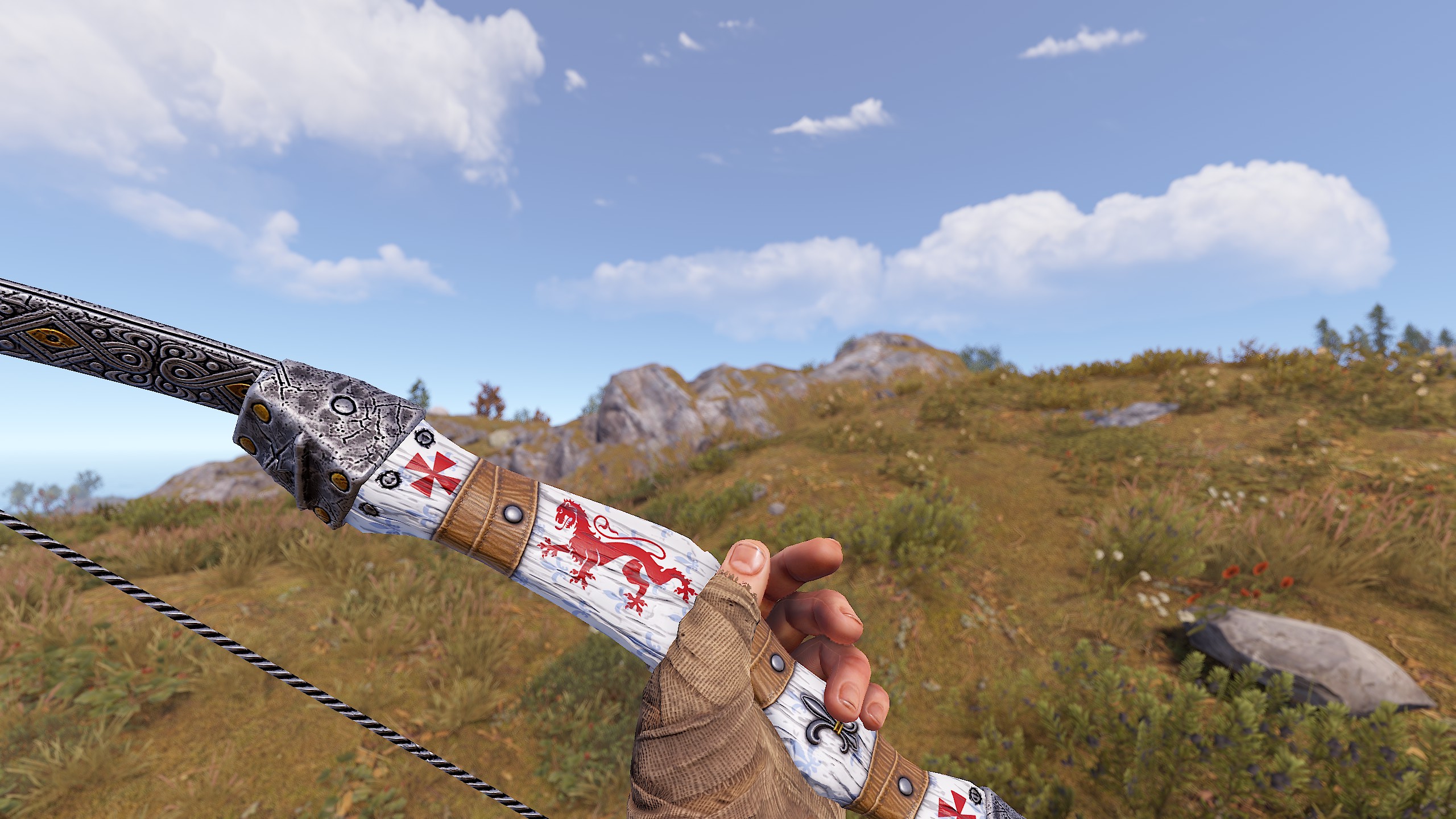 Oathkeeper Bow