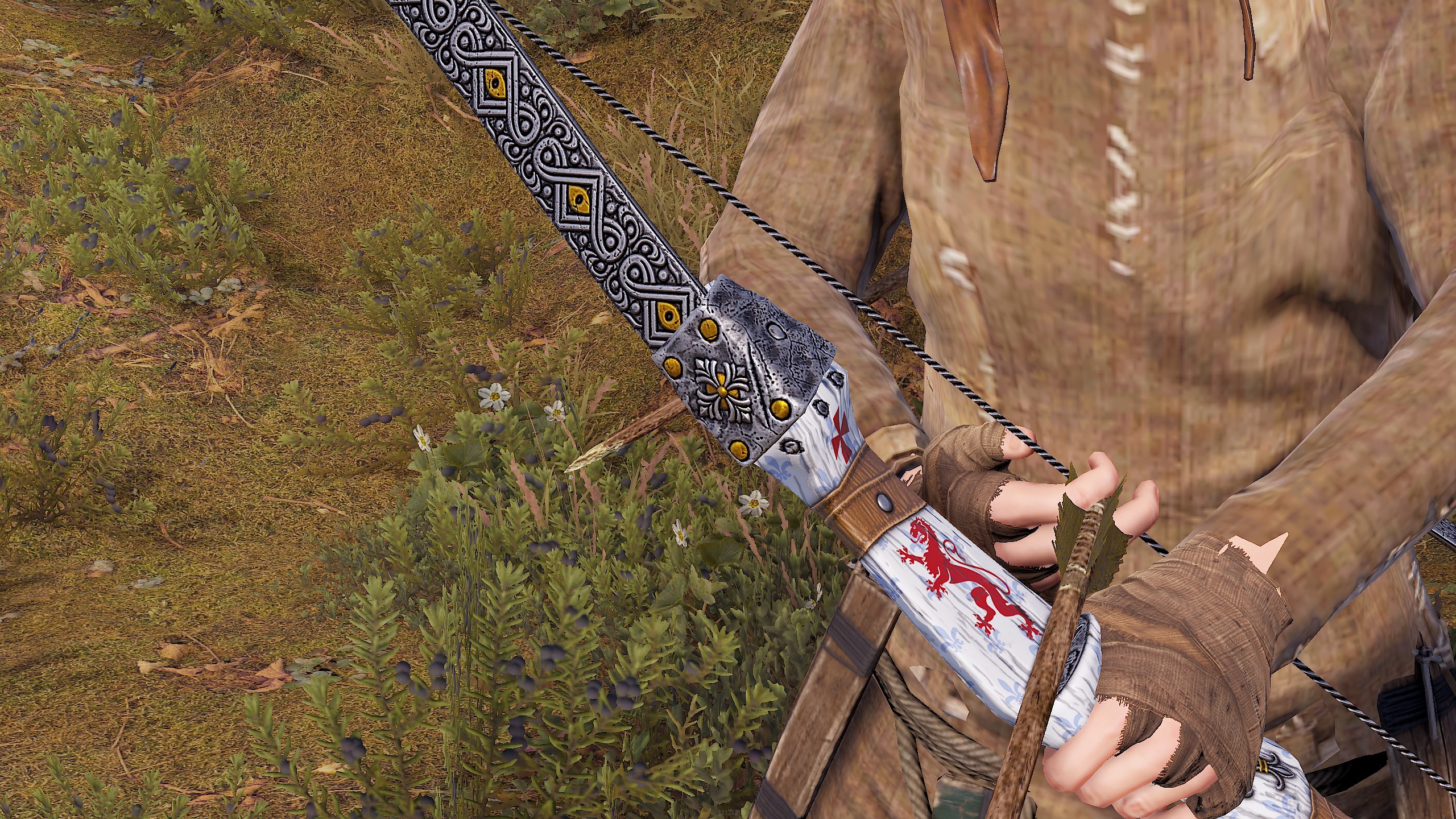 Oathkeeper Bow