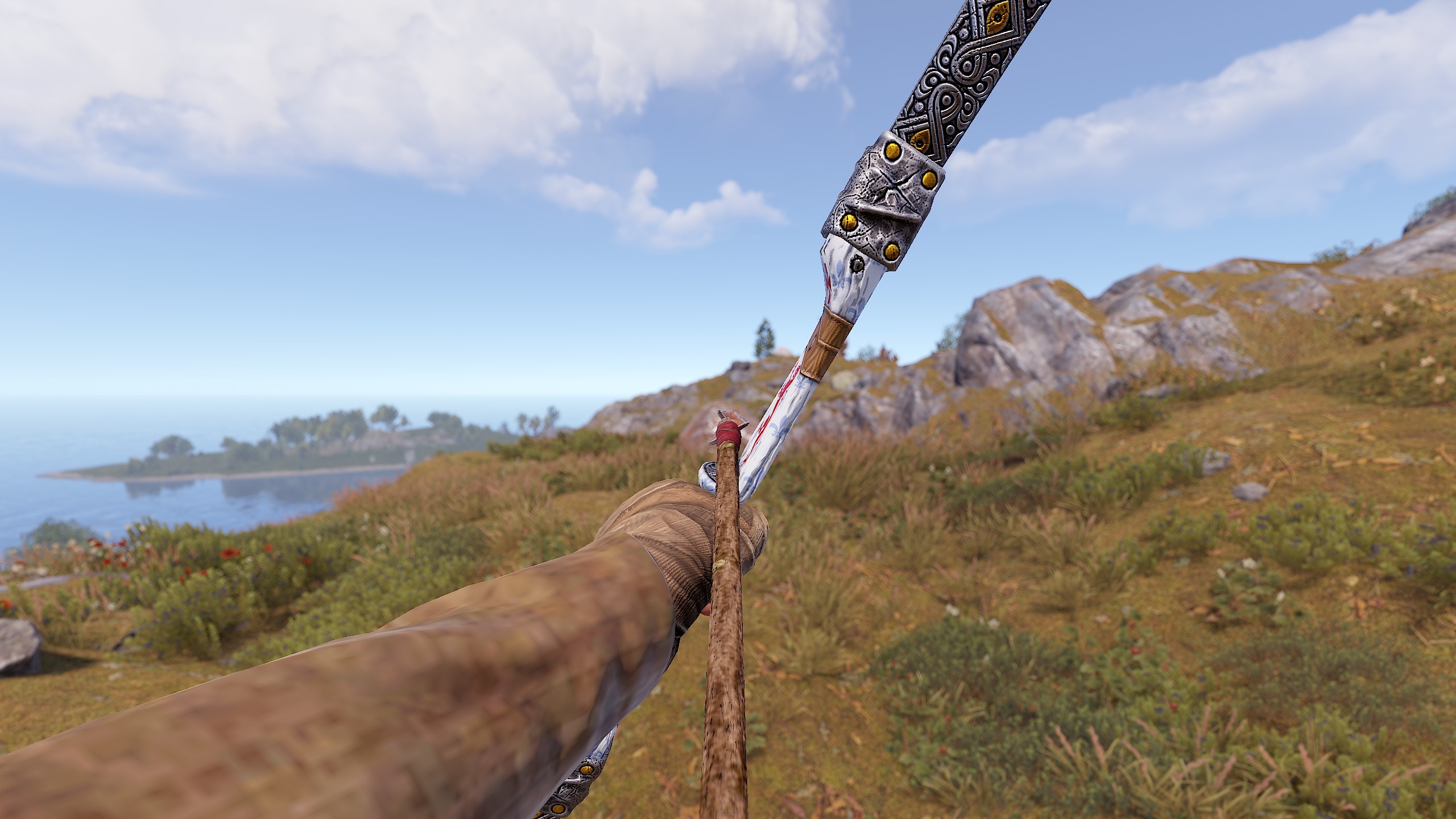 Oathkeeper Bow