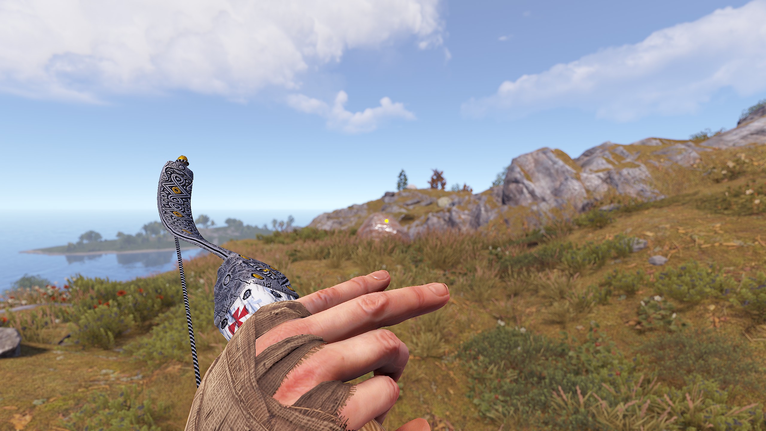 Oathkeeper Bow