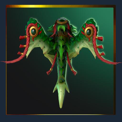Perfect Serpent - Tail