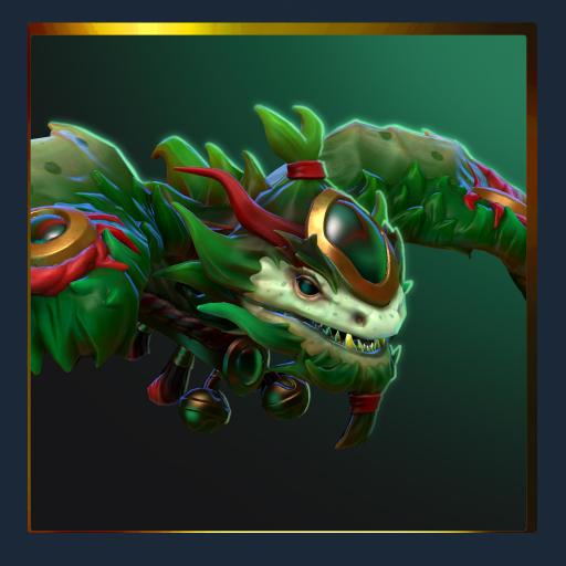 Perfect Serpent - Head