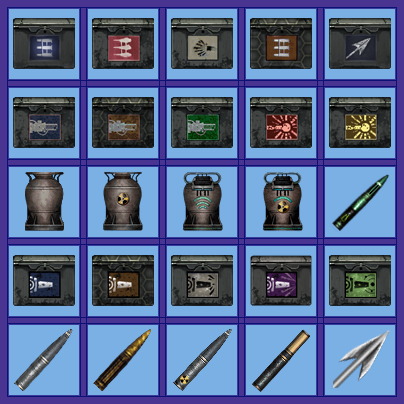 [LF] Ammo Pack