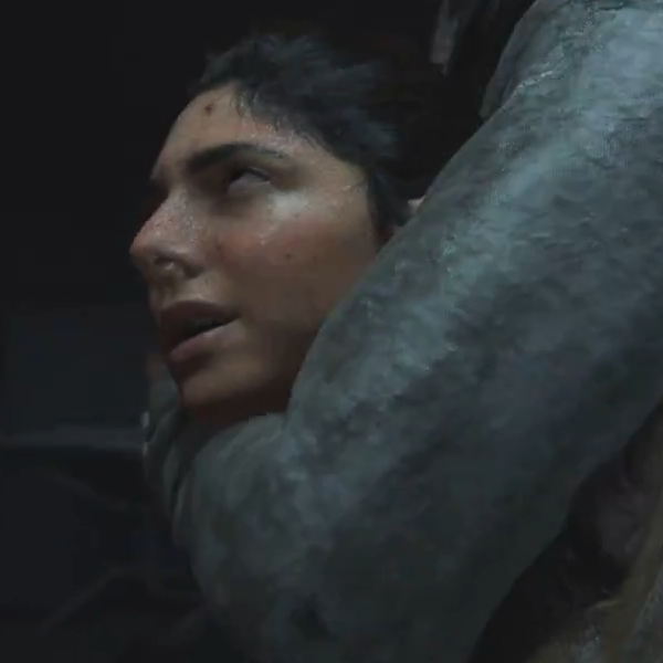 TLOU2 Dina (For Imperial Rifleman 2)