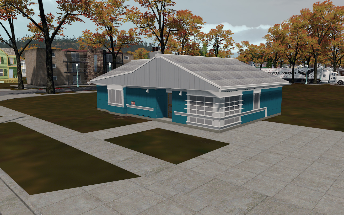 Fallout House 01