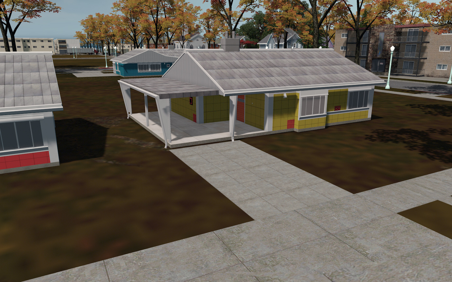 Fallout House 03