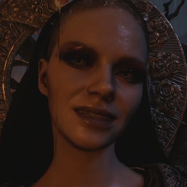 RE8 Miranda (For Verstael)