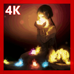 家庭教师 彩虹之子 尤尼-HITMAN REBORN Arcobaleno Yuni（试作367）