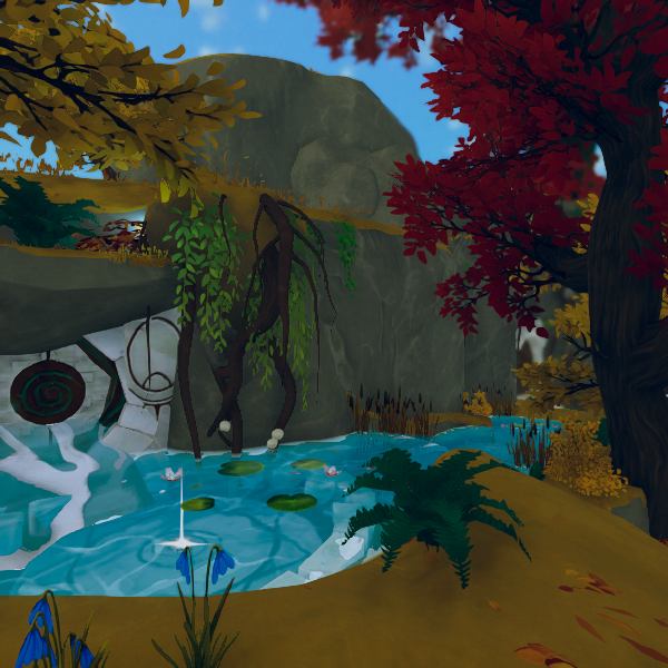 Moonbloom Island