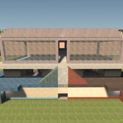 ctf/trade_Tunnel – Team Fortress 2 Mod