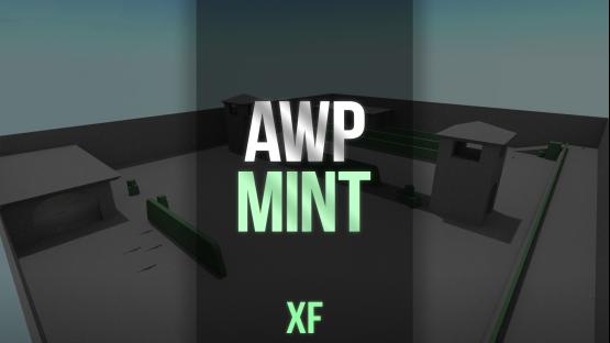 AWP MINT xf – Counter-Strike 2 Mod