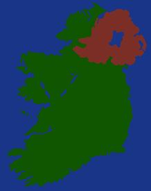 The Island Of Ireland by Pipsin preview