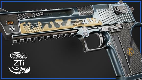 Desert Eagle | Flanker (Classic)