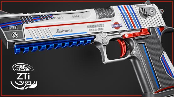Desert Eagle | Flanker (Group B)