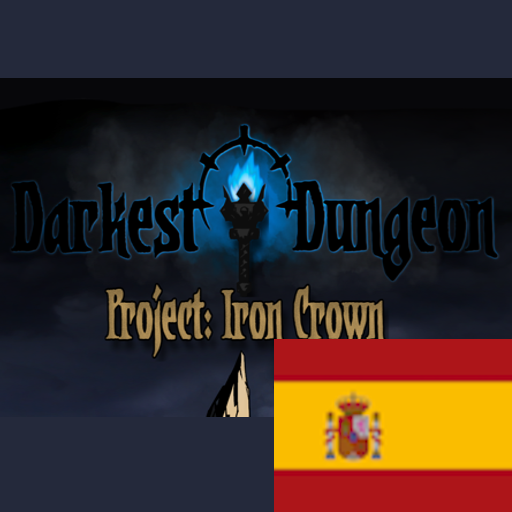 Project: Iron Crown - [Esp Localization] W.I.P.