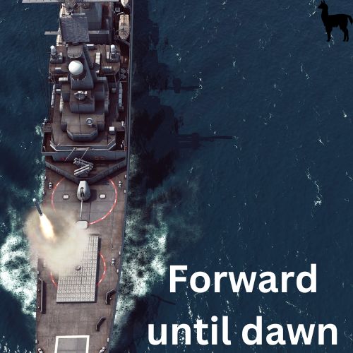 Forward until dawn pt1