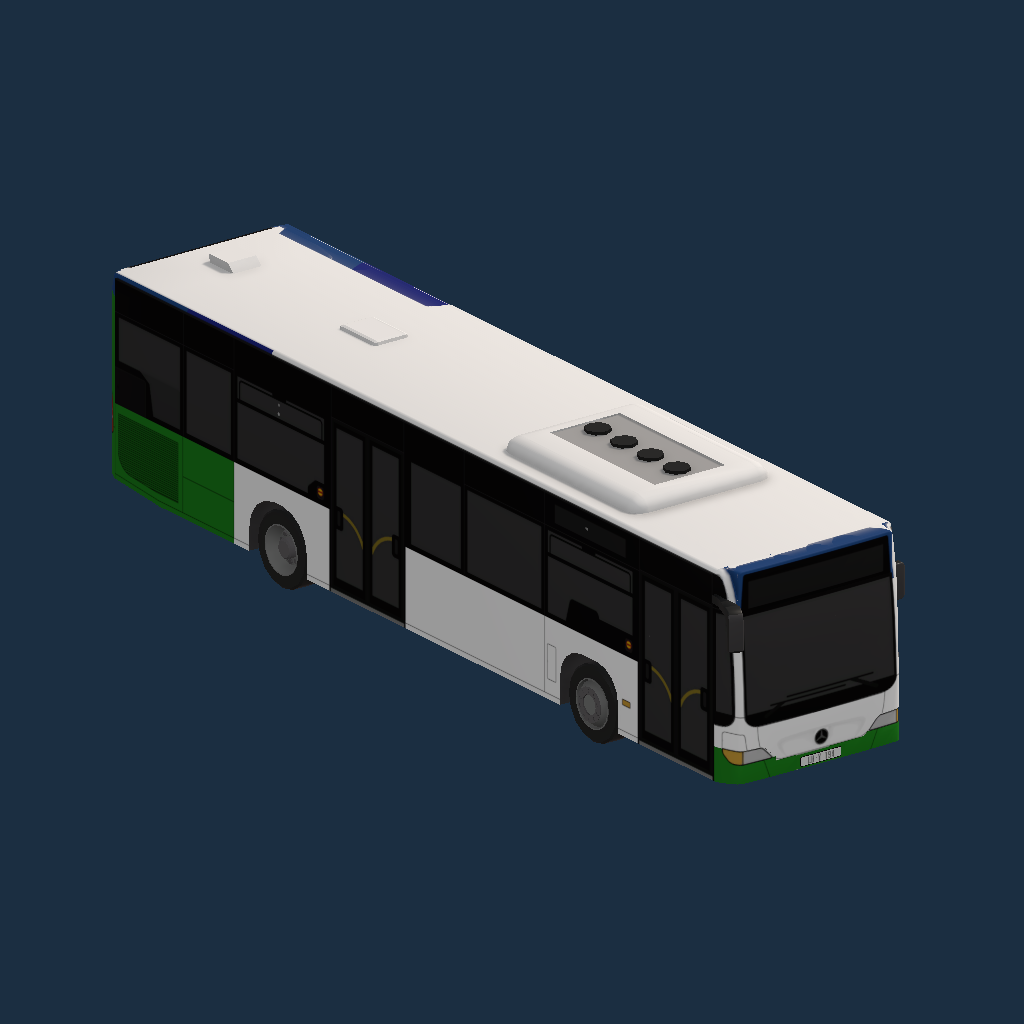 Mercedes-Benz O530 FL ZDiTM Szczecin