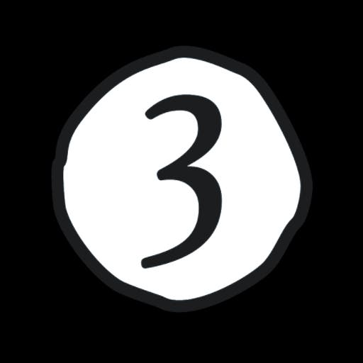 Marker - Number 03