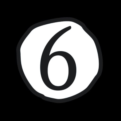 Marker - Number 06