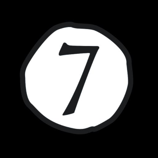 Marker - Number 07