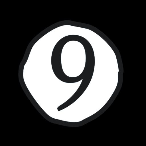Marker - Number 09