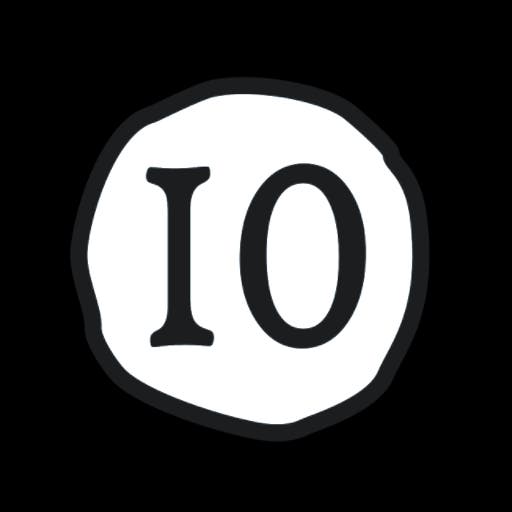 Marker - Number 10