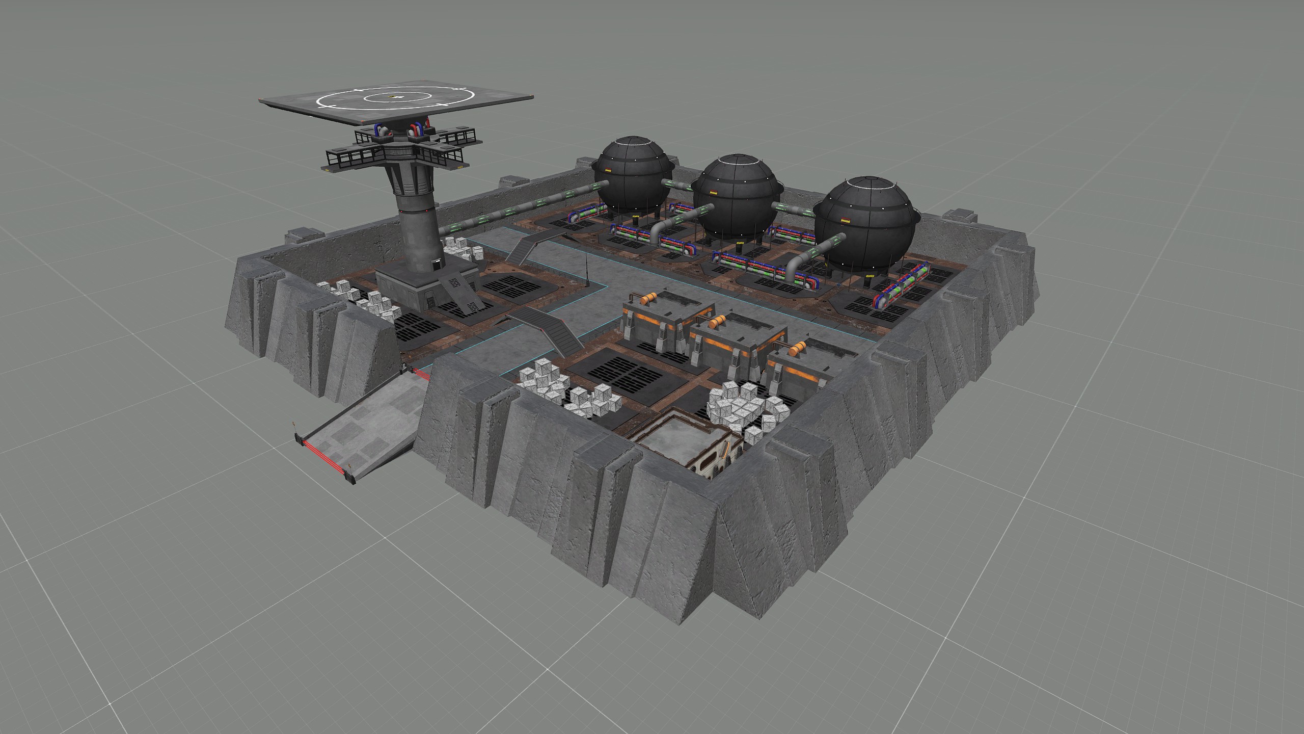 CIVFuelTerminal
