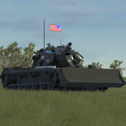 G.A.R.I.E Motors Medium Tank 22 A (GM-MT-22A)