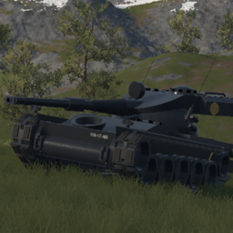 G.A.R.I.E Motors Light Tank 18 A (GM-LT-18A)