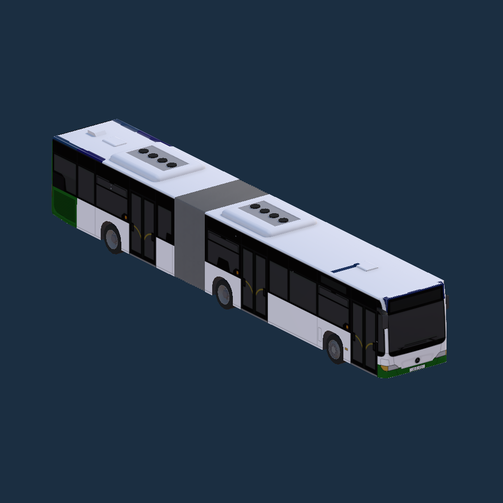 Mercedes-Benz O530G II FL SPA Dąbie