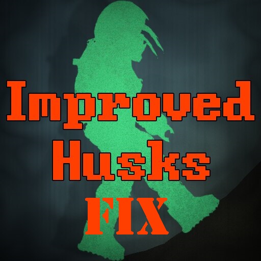 [LF]Improved Husks Fix