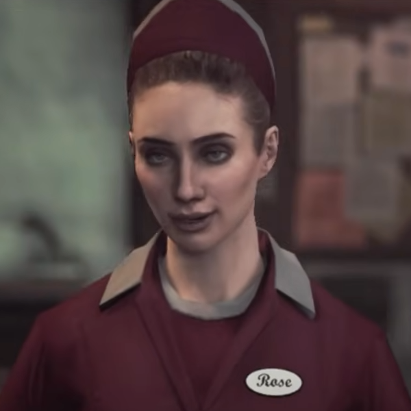 AW Rose (For Weskham)