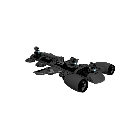 Frogs HoverCraft