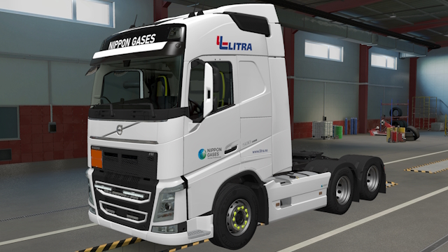 Litra AS Nippon Gases